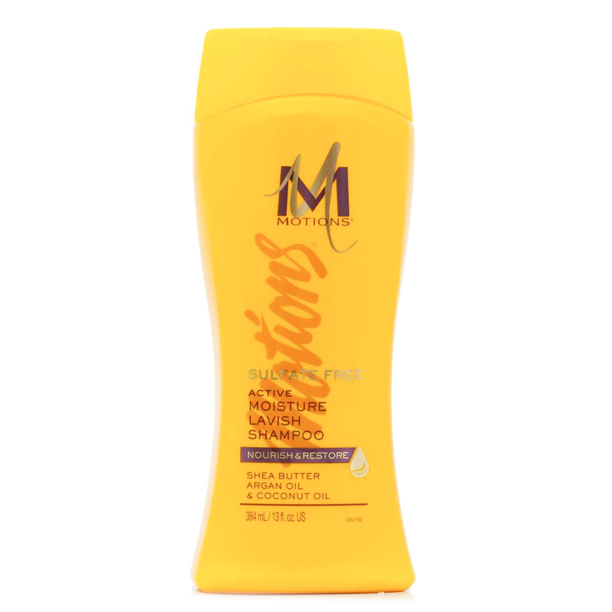 Motions Active Moisture Lavish Shampoo 384ML
